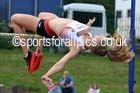 Womens high jump, EAP International Combined Events, Hexham Northumberland. Photo: David T. Hewitson/Sports for All Pics